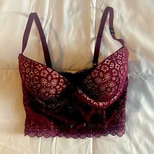 Victoria’s Secret Padded Demi/Demi-Buste 32DD.